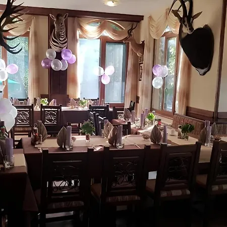 Hotel Family Fedora Ribarița