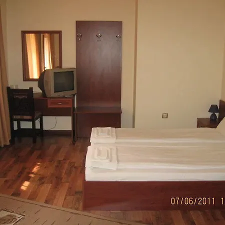 Hotel Family Fedora Ribarița