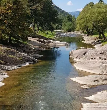 Family Fedora Hotel Ribarița