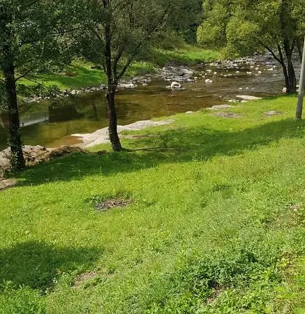 Hotel Family Fedora Ribarica