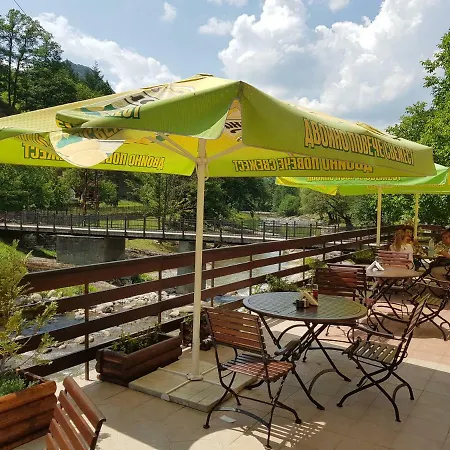 Hotel Family Fedora Ribarița