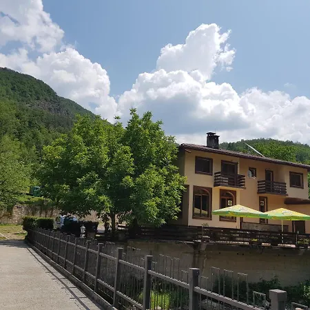 Hotel Family Fedora Ribarița