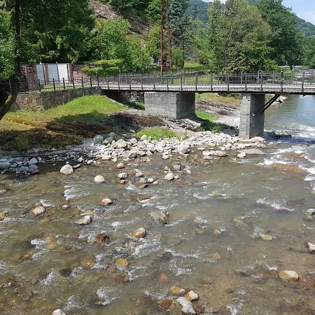 Family Fedora Hotel Ribarița