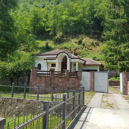 Hotel Family Fedora Ribarița